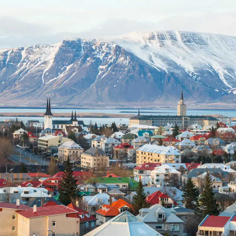 3 Day Itinerary for Reykjavik, Iceland
