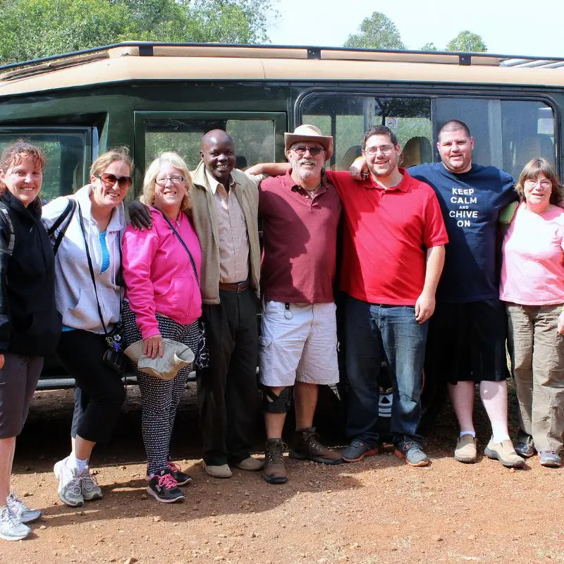 Why a Family Member May Be the Best Travel Buddy