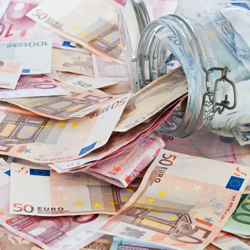 How Much Money Should I Take Traveling?