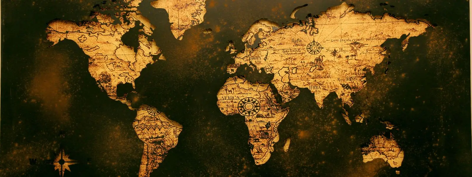 50+ Best World Map Gift Ideas for Travelers