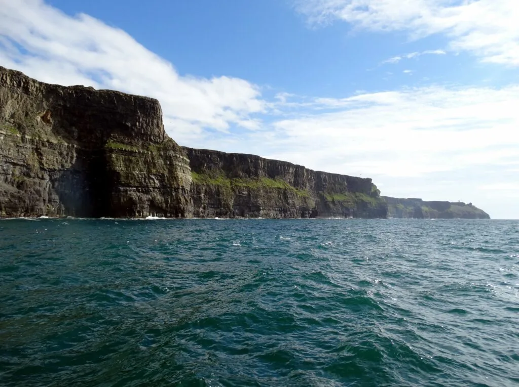 Cliffs of Moher, Ireland, Photo from Flickr. 