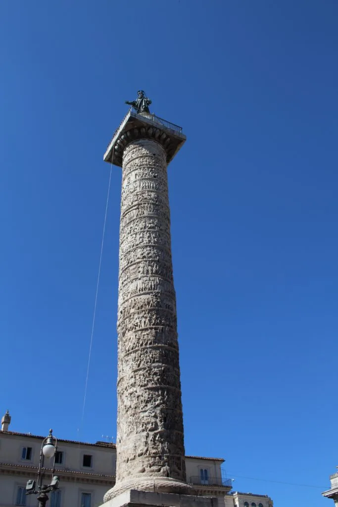 3 days in Rome itinerary