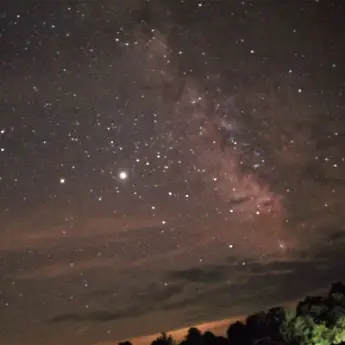 Visiting Cherry Springs State Park in Pennsylvania