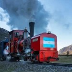 Ride the Train at the End of the World in Ushuaia, Argentina