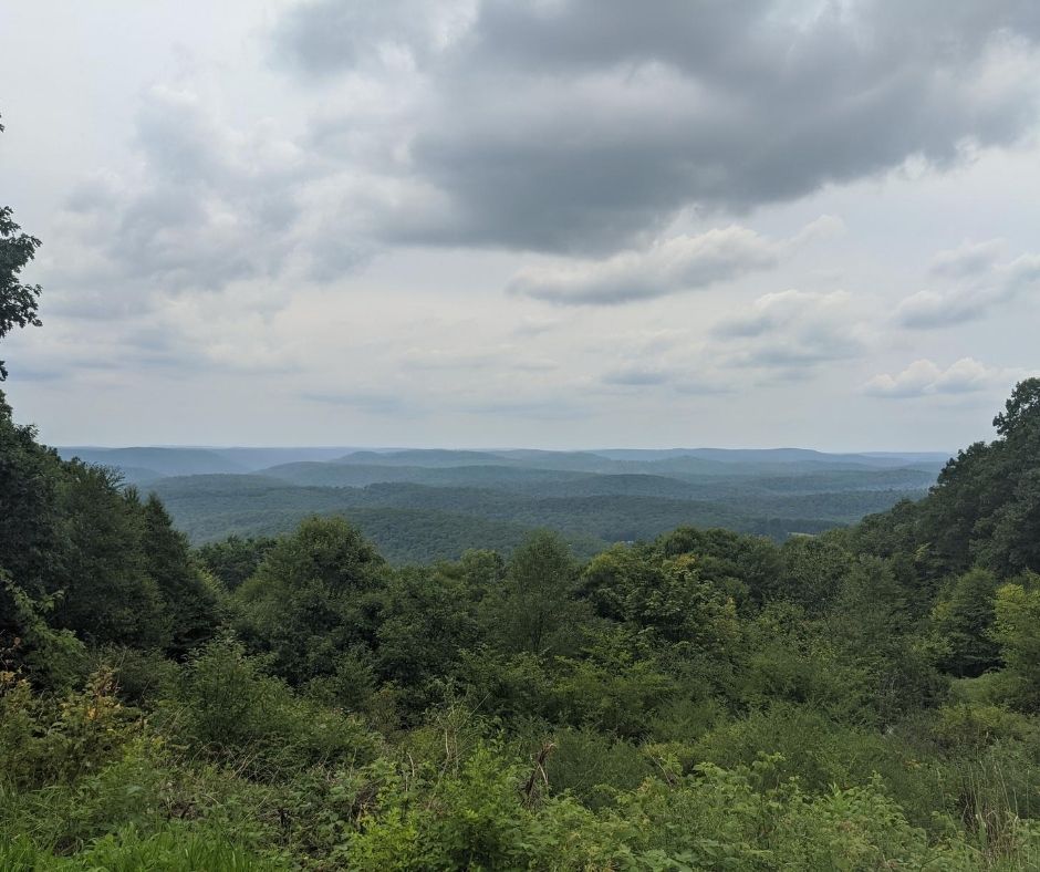 Cherry springs hotsell state park hiking