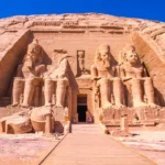 Visiting Abu Simbel in Egypt