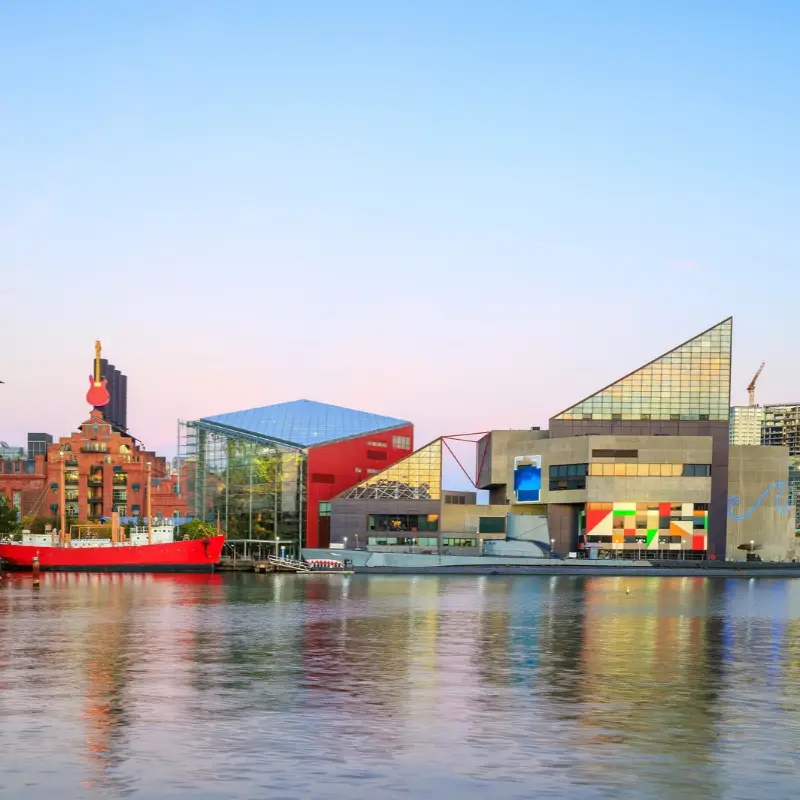 Weekend Getaway to Baltimore: 2 Incredible Days