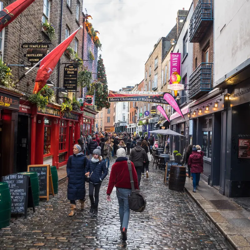 10+ Unique Hotels in Ireland