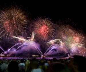 30+ Best Places to Celebrate New Years Eve Around the World