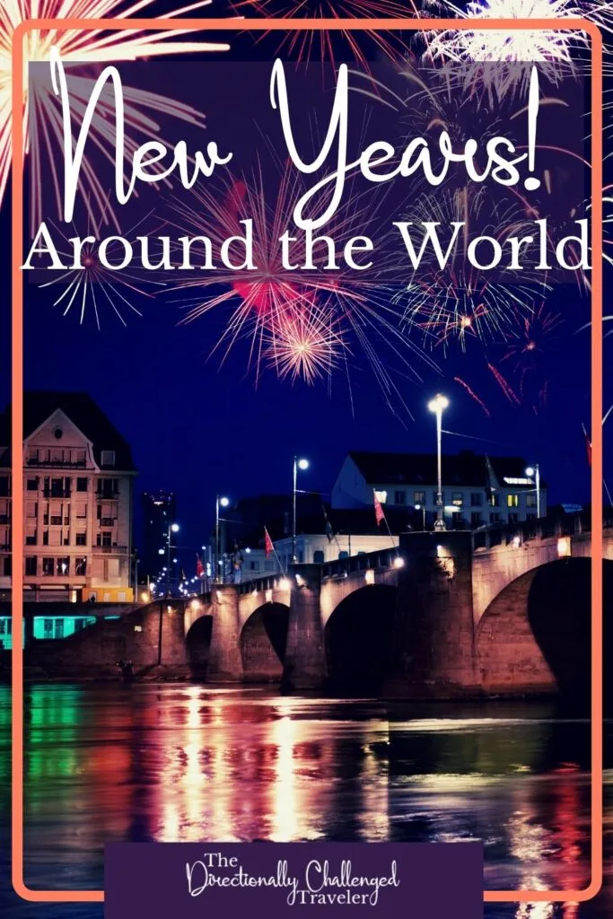 Best Places to spend New Years Ever Around the World