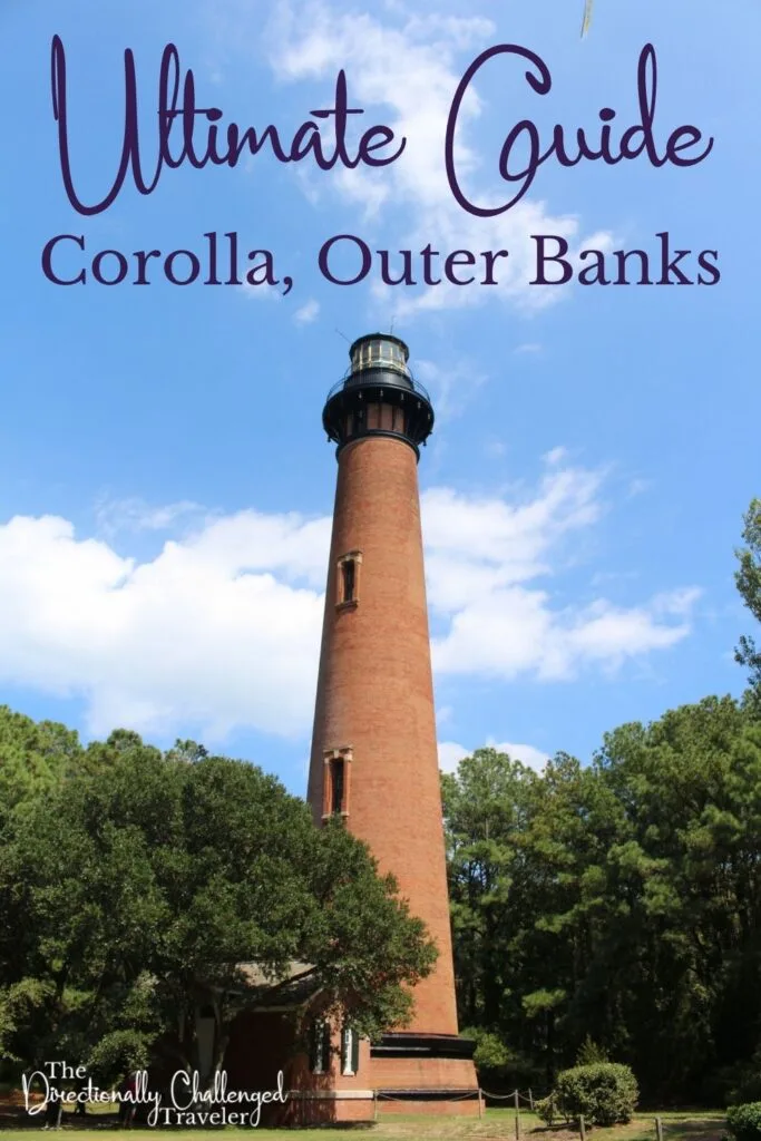 Top Things to do in Corolla, NC 