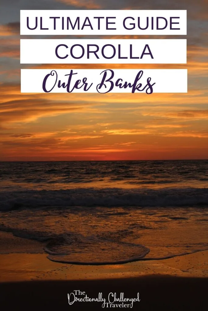 Top Things to do in Corolla, NC 