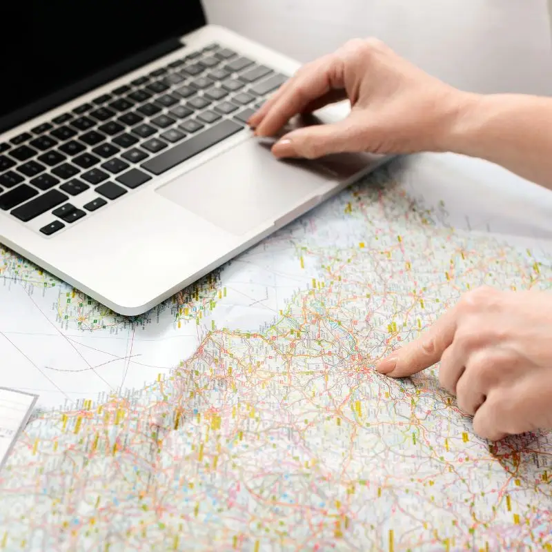 How to Plan a Trip in 8 Easy Steps