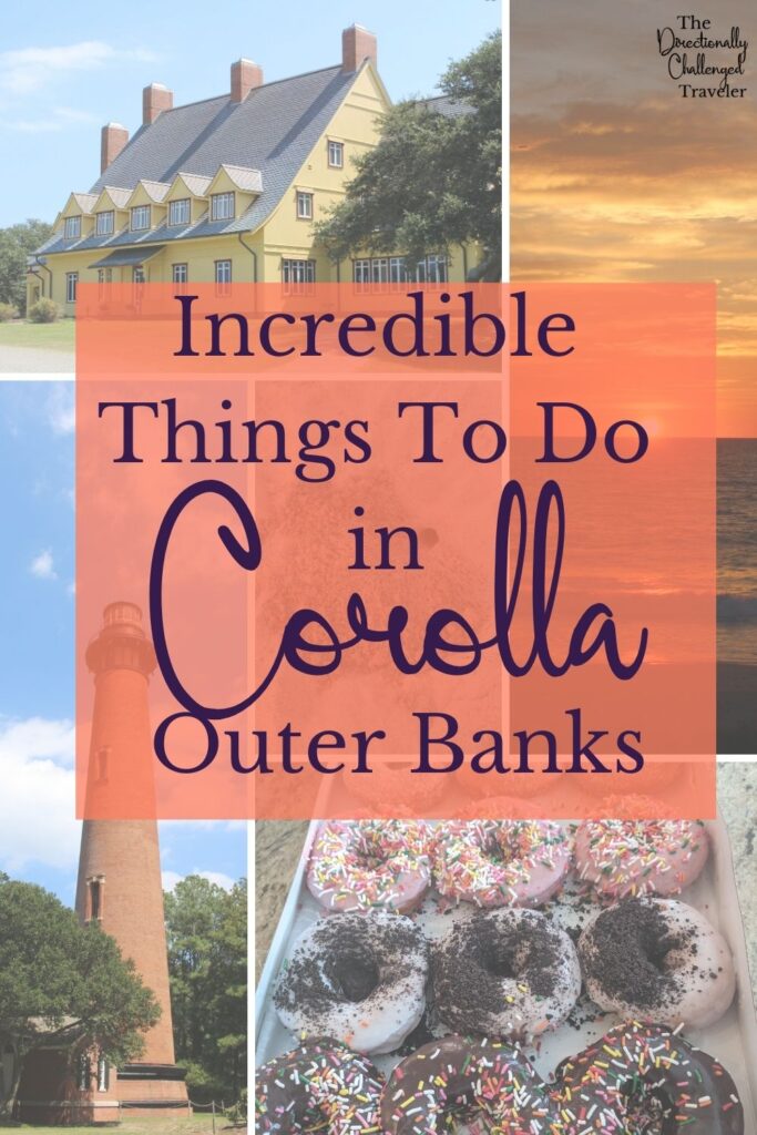 Best Things to do in Corolla, NC