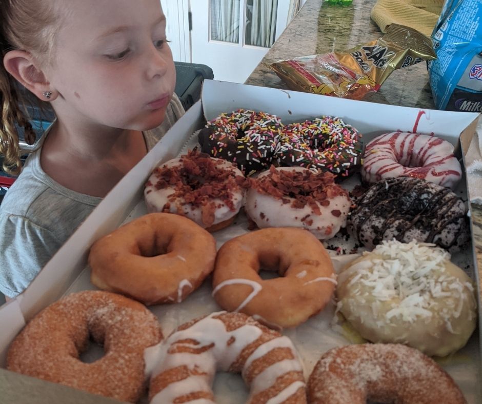 Duck Donuts is one of the best places to eat in Corolla, NC. 
