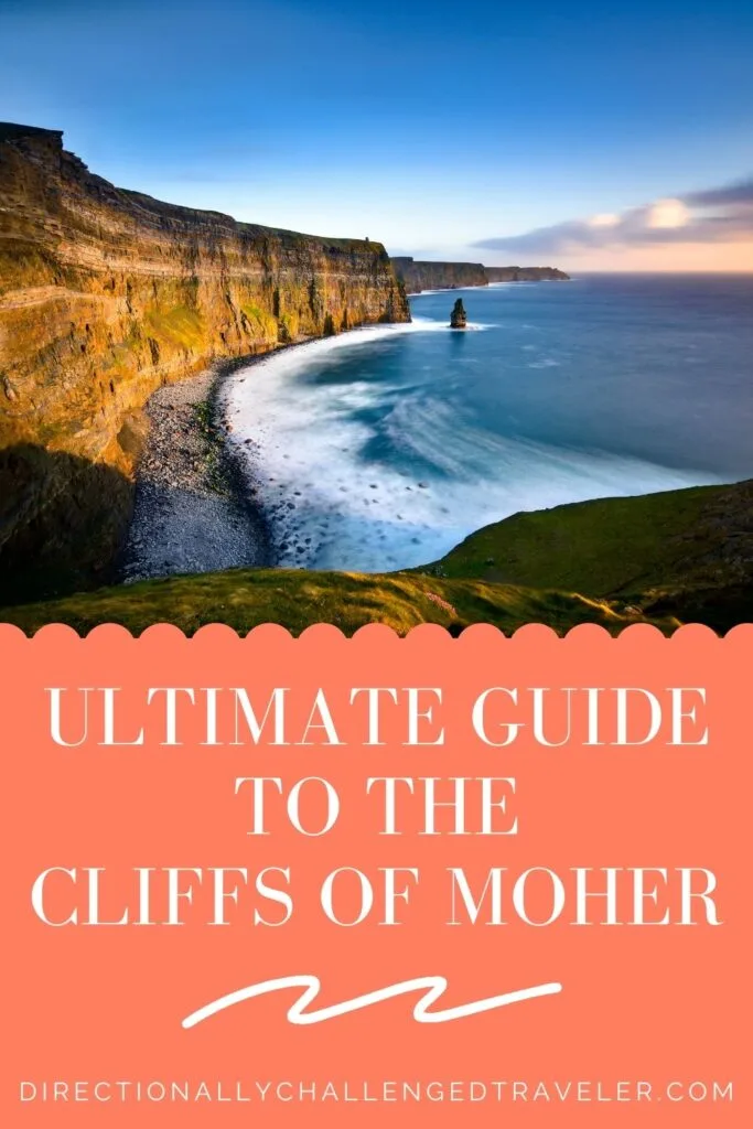 Ultimate Guide to Visiting the Cliffs of Moher