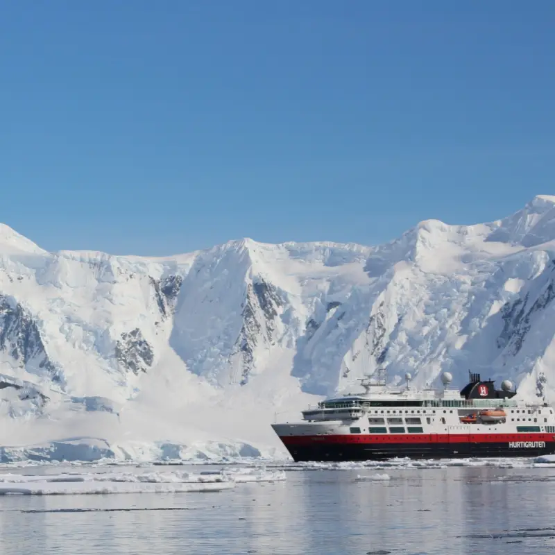 Cruise to Antarctica with Hurtigruten: 10 Reasons to Book