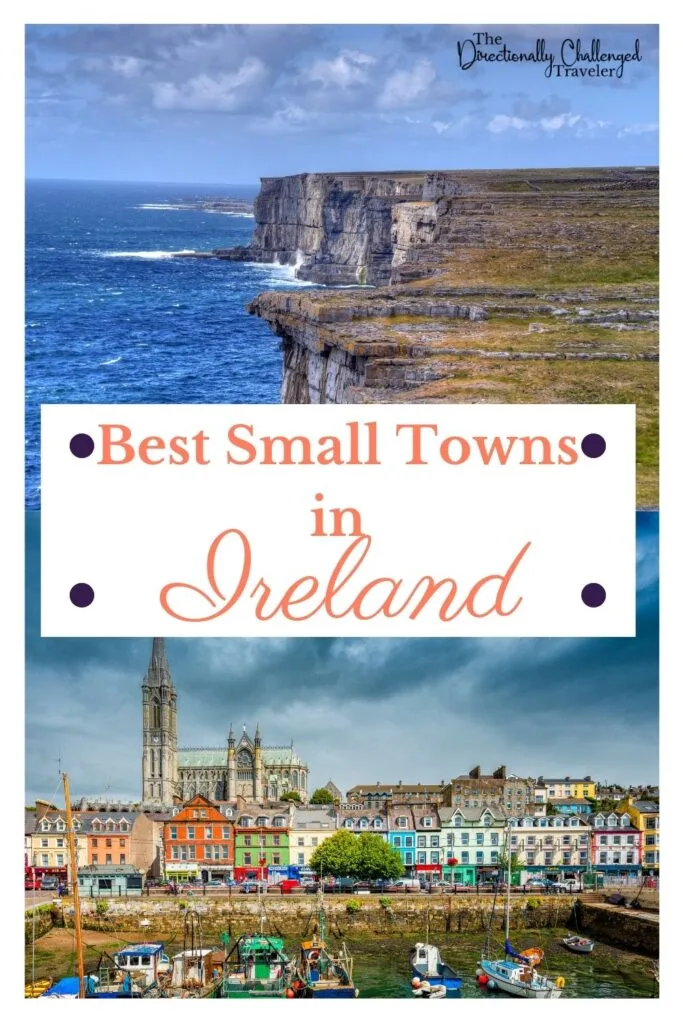 Best small towns in Ireland