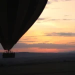Hot Air Balloon Ride Over the Masai Mara, Kenya