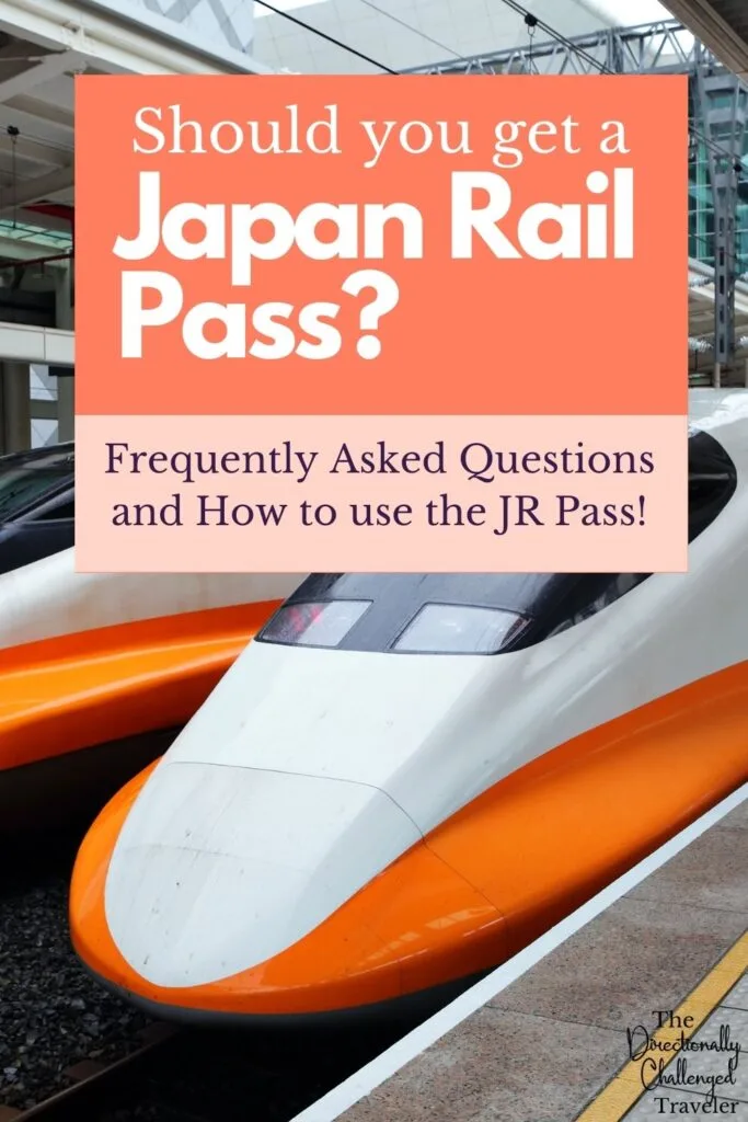 Should I get a Japan Rail Pass?