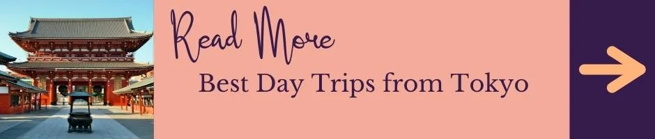 Read more: Best day trips from Tokyo