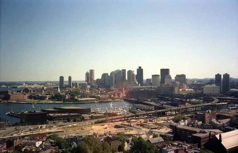 Boston is one of the best cities in the US to visit!