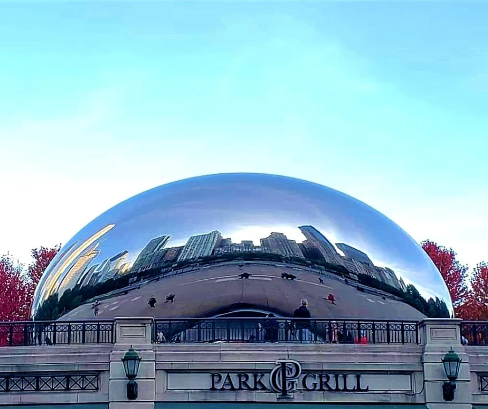 Chicago is one of the best destinations in the USA to visit. 