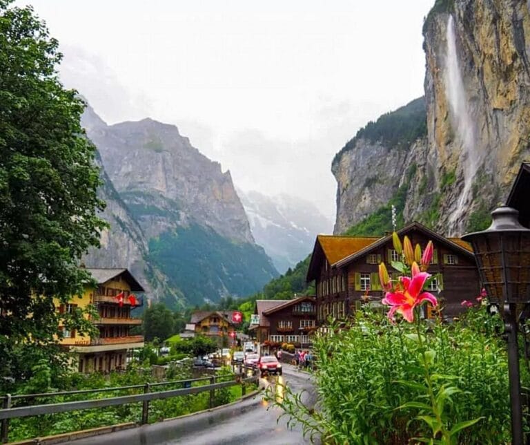 10+ Most Beautiful Cities in Switzerland