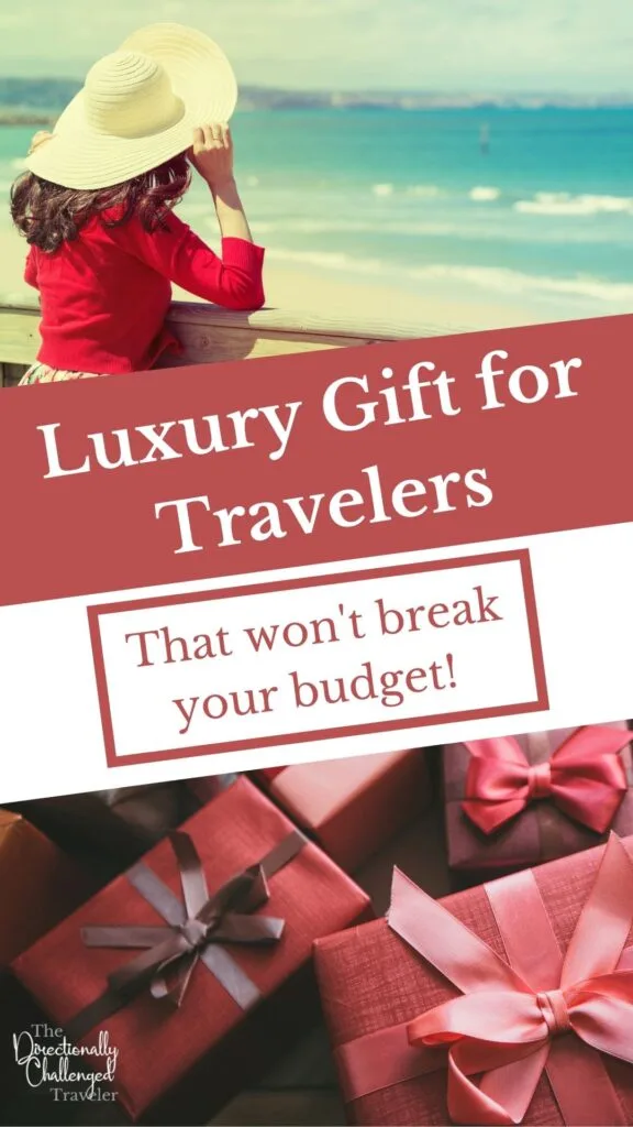 15 Luxury Gifts for Travelers