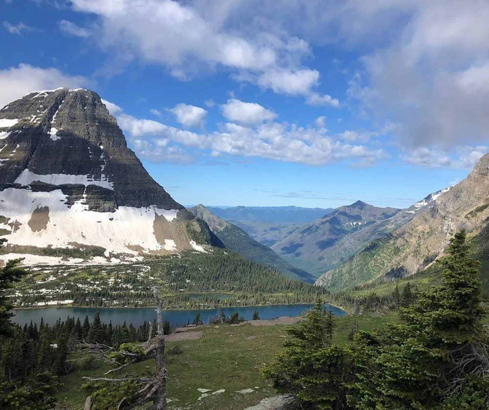 Alaska is one of the best destinations in the USA to visit. 