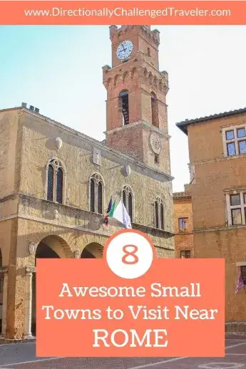 Best Small Towns Near Rome, Italy