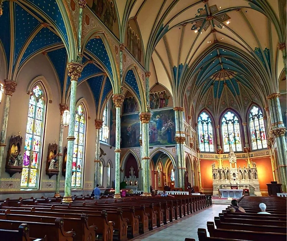 Savannah is one of the best destinations in the USA to visit. 