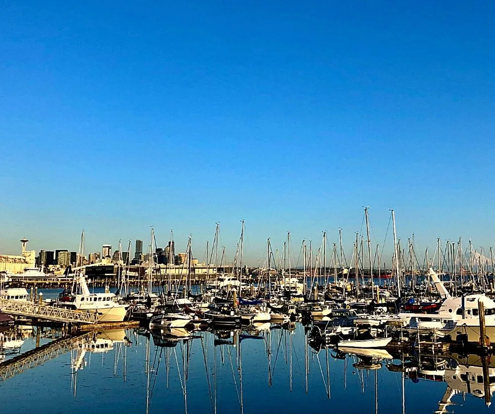 Seattle waterfront is one of the best destinations to visit in the USA. 