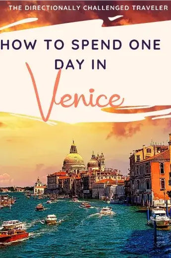 One Day in Venice