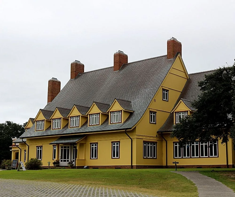 Outer Banks is one of the best destinations to visit in the USA