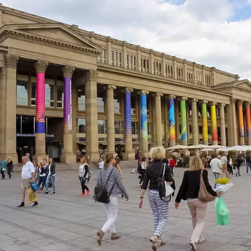 20+ Best Things to do in Stuttgart, Germany