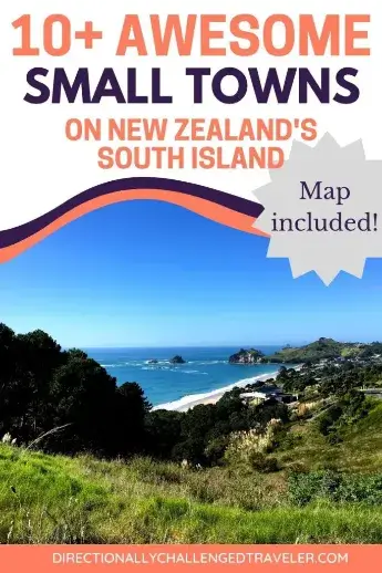 Best Small Towns in New Zealand's South Island
