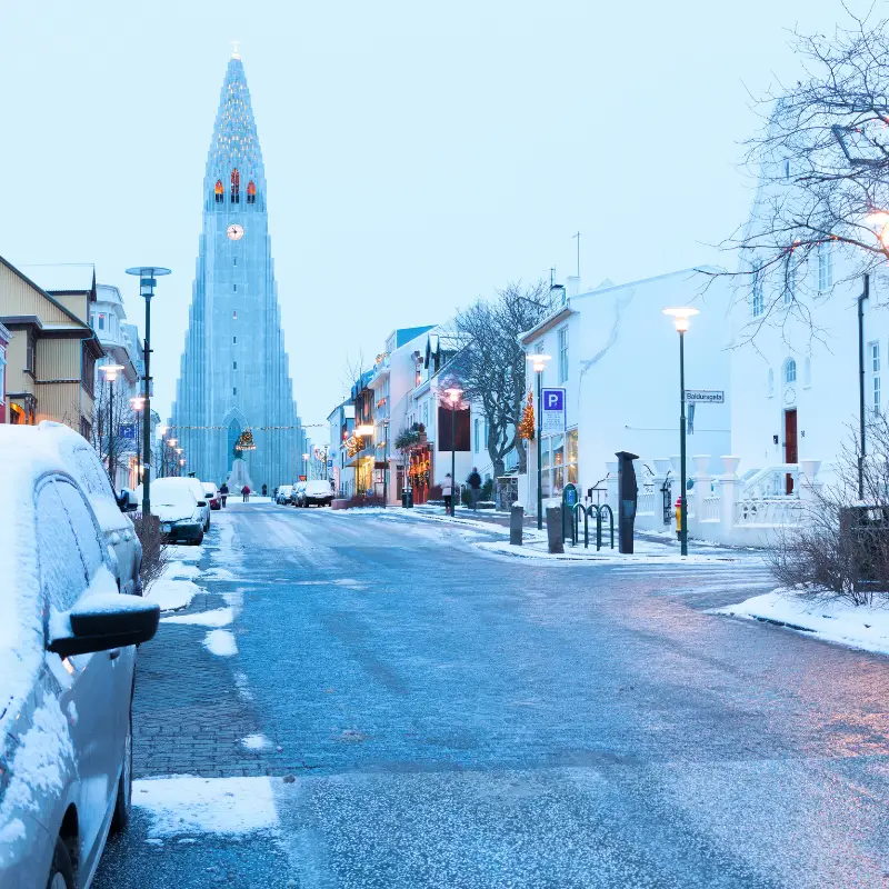 20 Free and Cheap Things to do in Reykjavik, Iceland