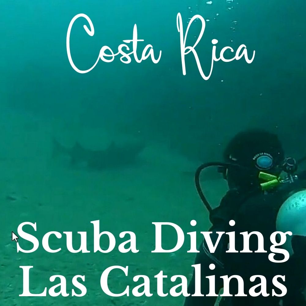Scuba Diving Las Catalinas Islands Costa Rica