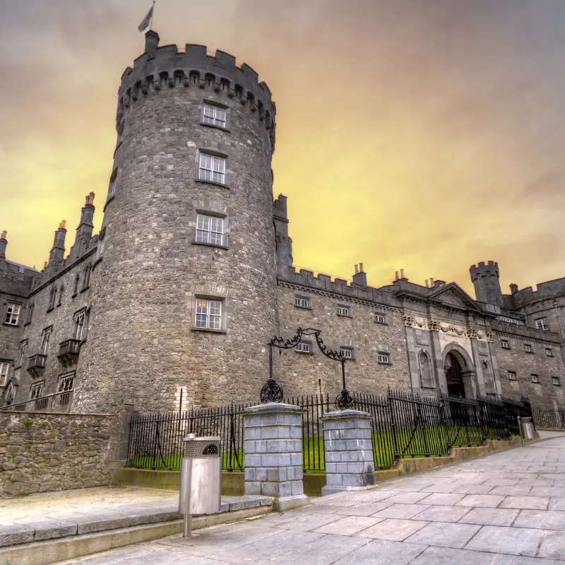 15+ Best Castles in Ireland to Visit