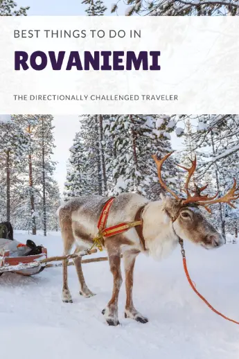 Best Things to do in Rovaniemi, Finland