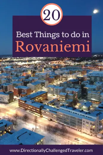 Best Things to do in Rovaniemi, Finland