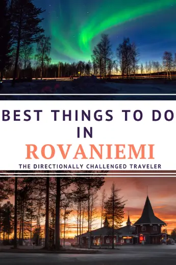 Best Things to do in Rovaniemi, Finland