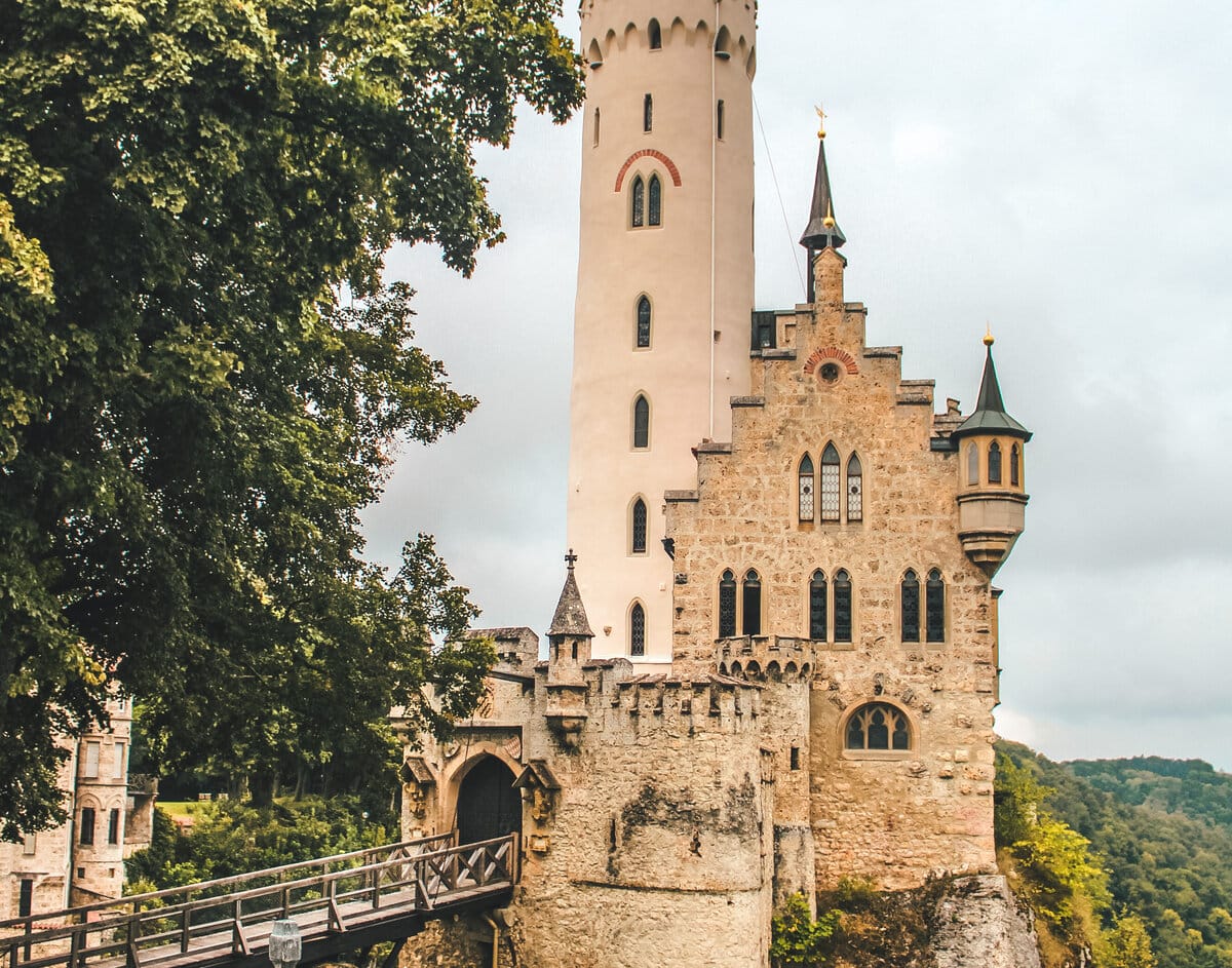 10+ Best Castles in Germany to Visit