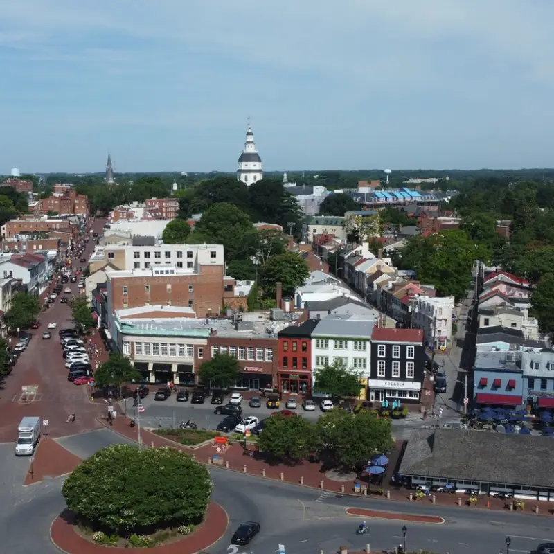 20 Free Things to do in Annapolis, Maryland