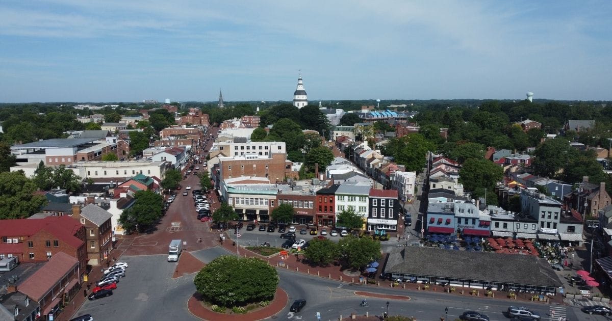 20 Free Things to do in Annapolis, Maryland