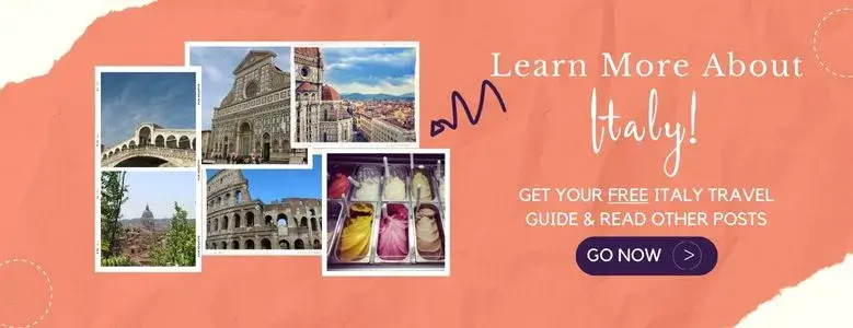 Read More about Italy & get your free guide!