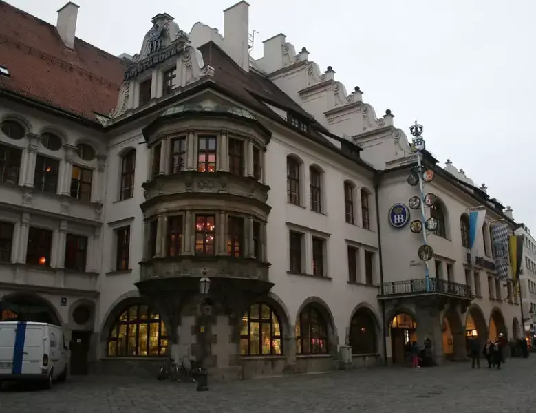 The Hofbrauhaus is a must-visit in Munich, Germany