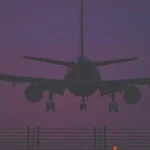 What to do when your flight lands in the middle of the night