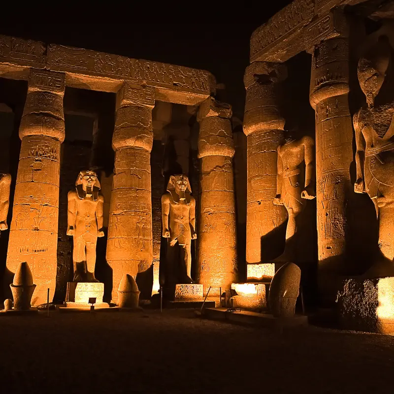 9 Best Things to Do in Luxor at Night